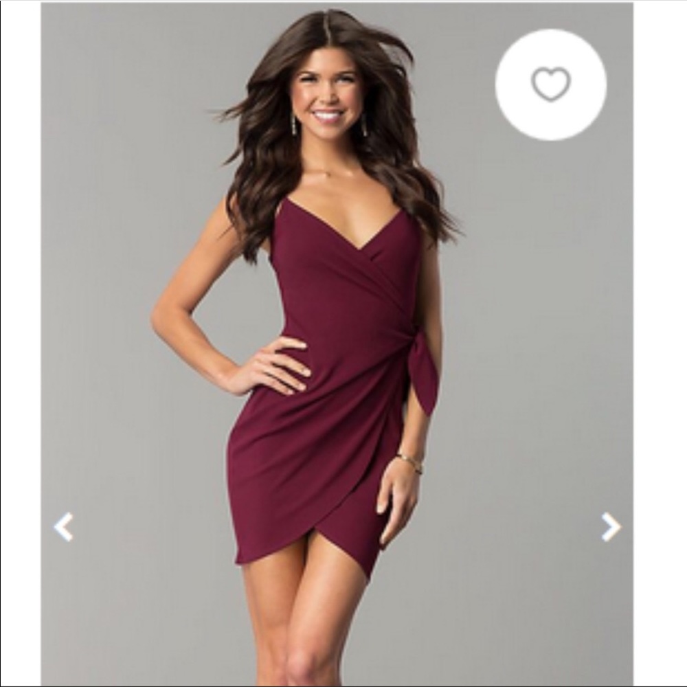 **Brand New** Wrap dress